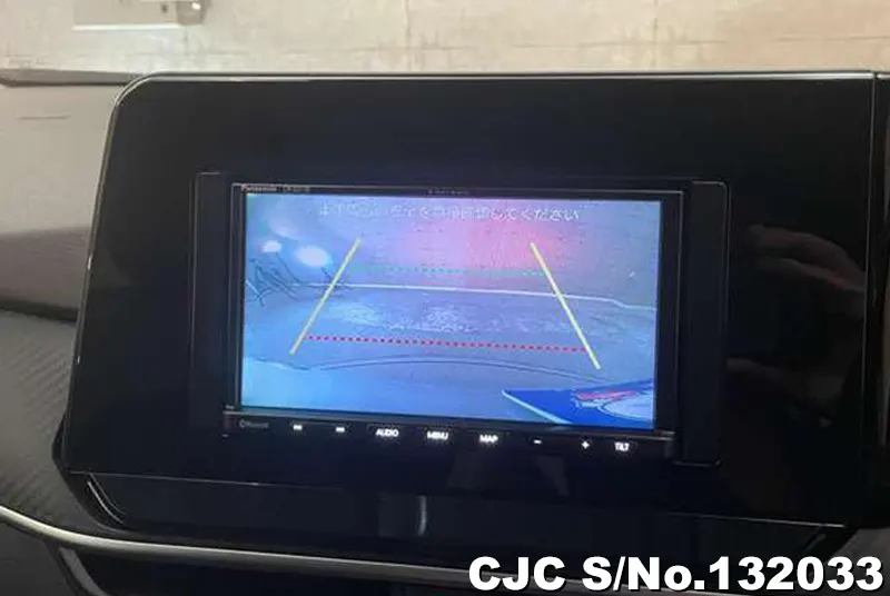 2022 Nissan / Note Stock No. 132033