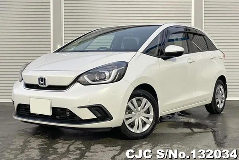 2021 Honda / Fit Stock No. 132034