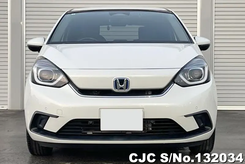 2021 Honda / Fit Stock No. 132034