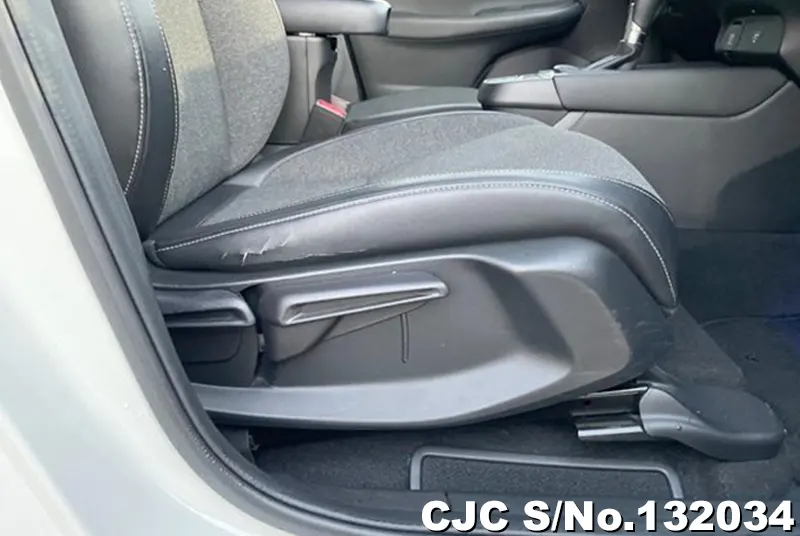 2021 Honda / Fit Stock No. 132034