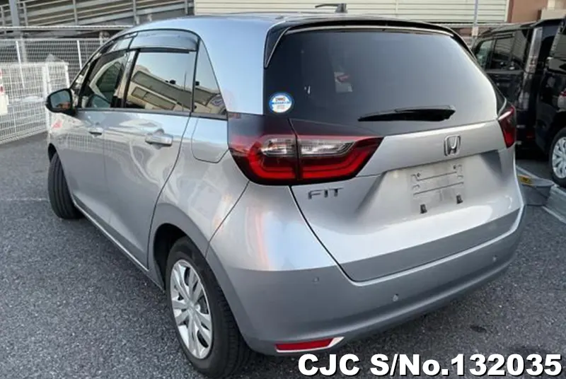 2021 Honda / Fit Stock No. 132035