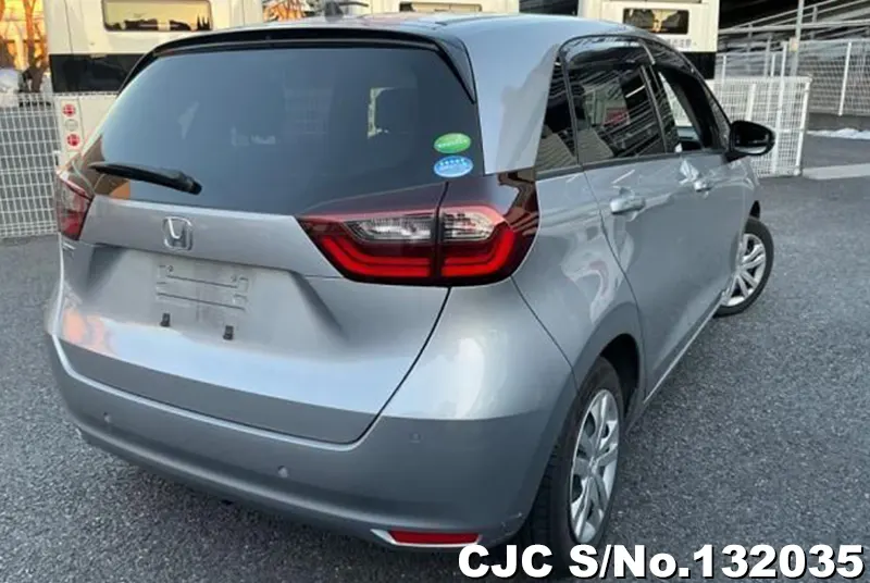 2021 Honda / Fit Stock No. 132035