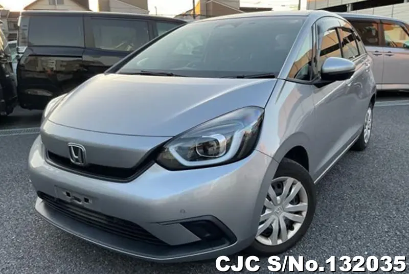 2021 Honda / Fit Stock No. 132035