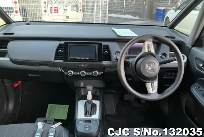 2021 Honda / Fit Stock No. 132035