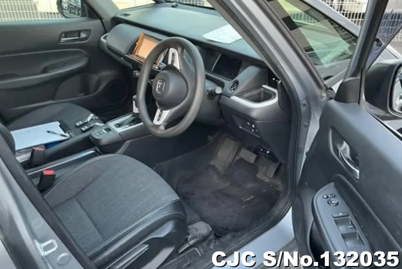 2021 Honda / Fit Stock No. 132035