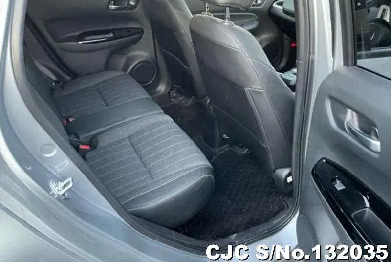 2021 Honda / Fit Stock No. 132035