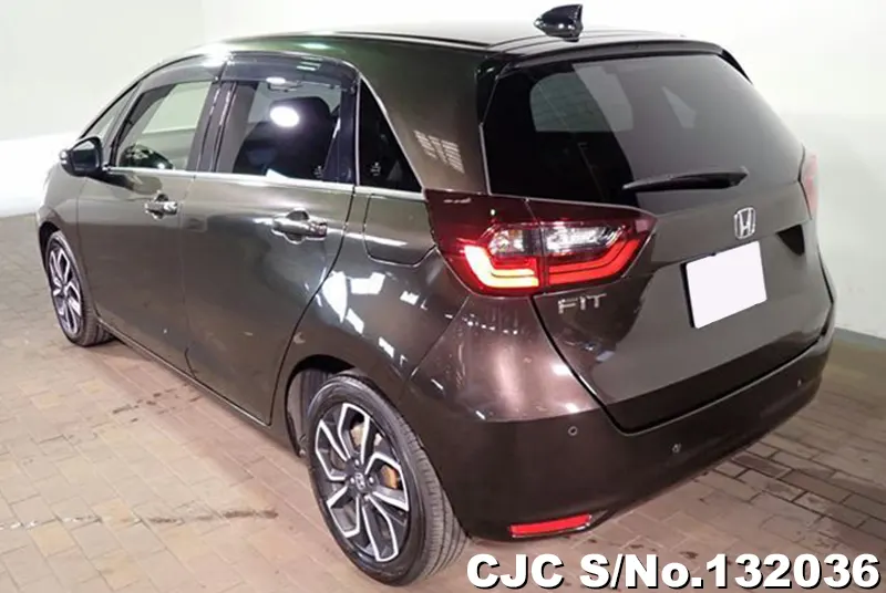2021 Honda / Fit Stock No. 132036