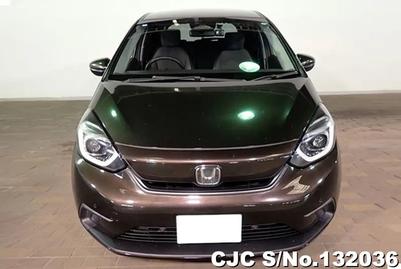 2021 Honda / Fit Stock No. 132036