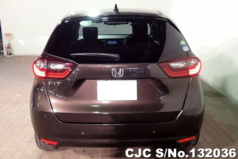 2021 Honda / Fit Stock No. 132036