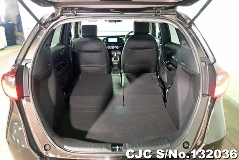 2021 Honda / Fit Stock No. 132036