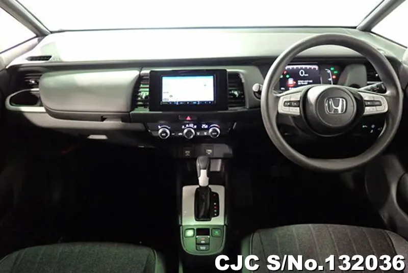 2021 Honda / Fit Stock No. 132036