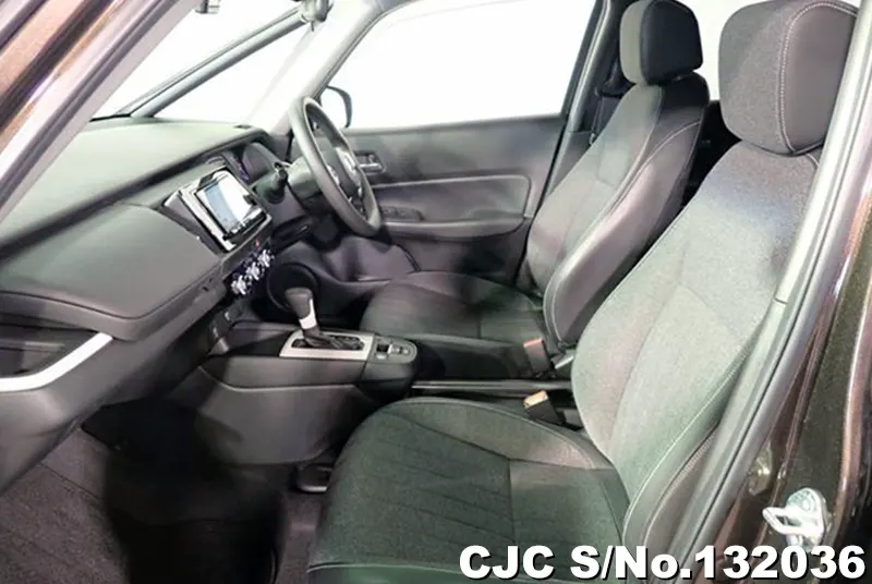 2021 Honda / Fit Stock No. 132036