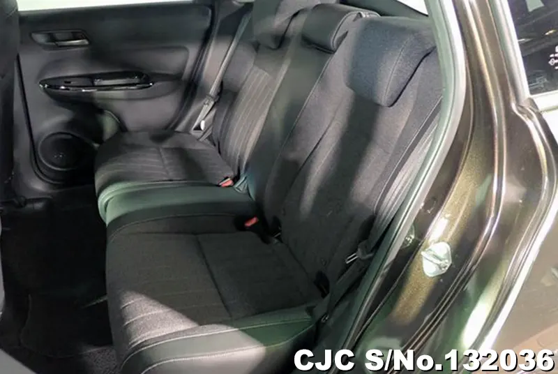 2021 Honda / Fit Stock No. 132036