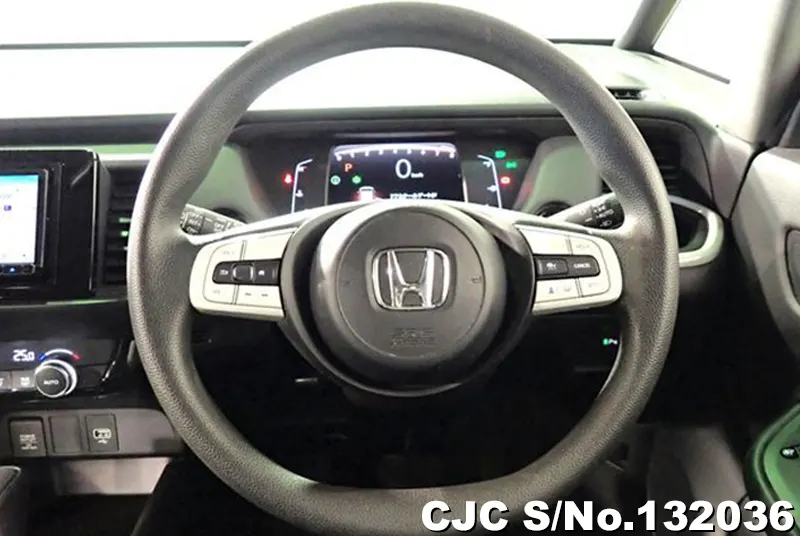 2021 Honda / Fit Stock No. 132036