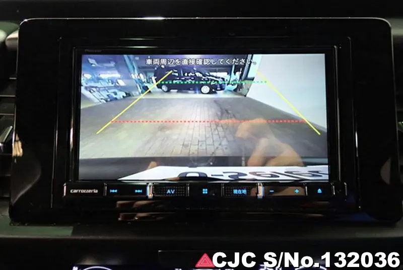 2021 Honda / Fit Stock No. 132036