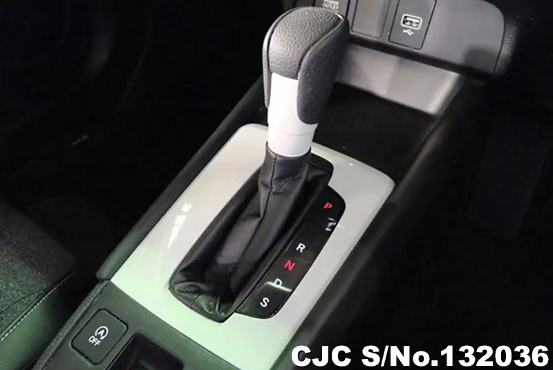 2021 Honda / Fit Stock No. 132036