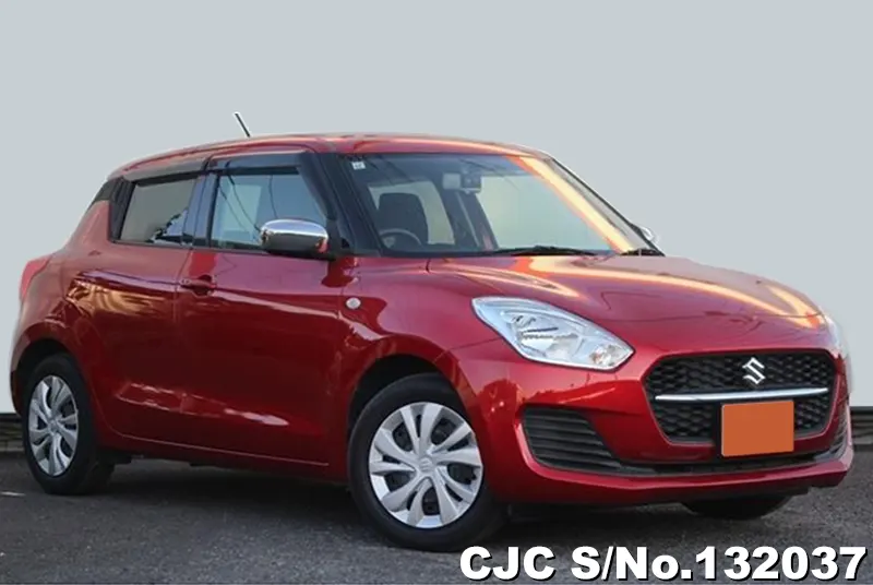 2021 Suzuki / Swift Stock No. 132037
