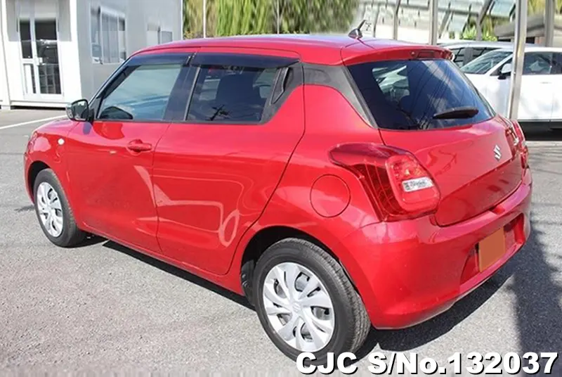 2021 Suzuki / Swift Stock No. 132037