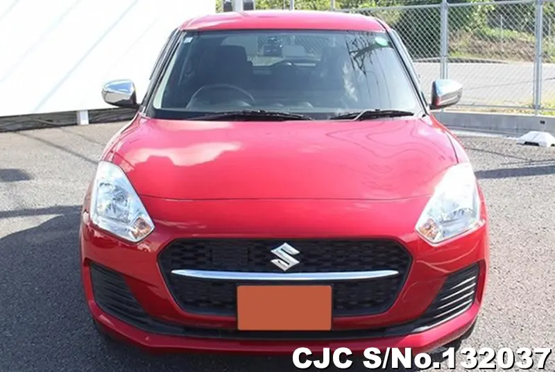 2021 Suzuki / Swift Stock No. 132037