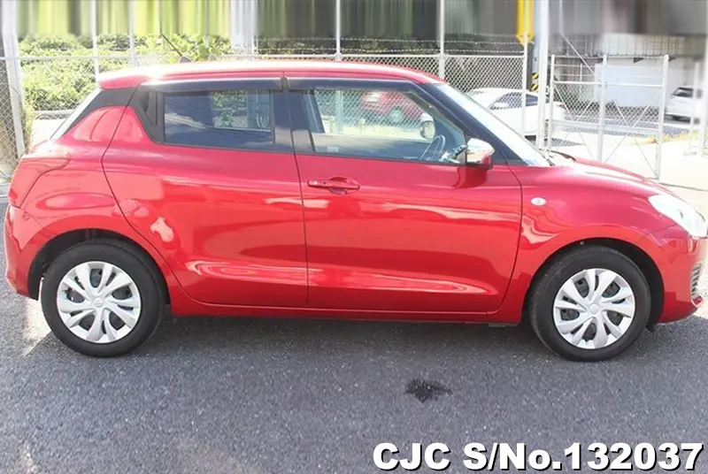 2021 Suzuki / Swift Stock No. 132037