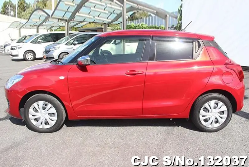 2021 Suzuki / Swift Stock No. 132037