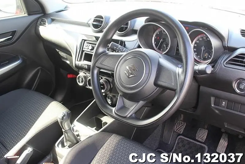2021 Suzuki / Swift Stock No. 132037
