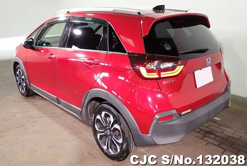 2021 Honda / Fit Stock No. 132038