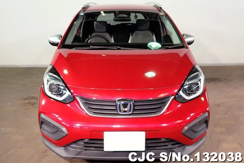 2021 Honda / Fit Stock No. 132038