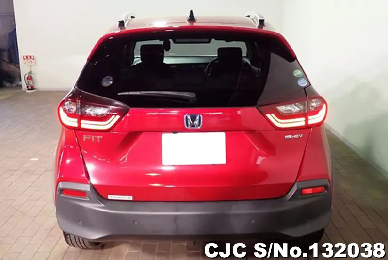 2021 Honda / Fit Stock No. 132038