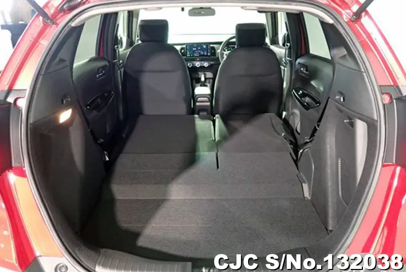 2021 Honda / Fit Stock No. 132038