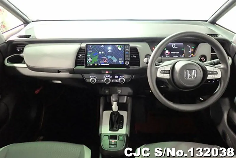 2021 Honda / Fit Stock No. 132038