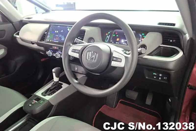 2021 Honda / Fit Stock No. 132038