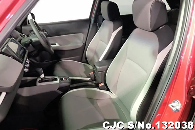 2021 Honda / Fit Stock No. 132038