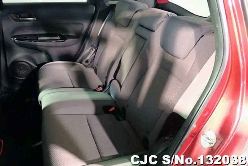 2021 Honda / Fit Stock No. 132038