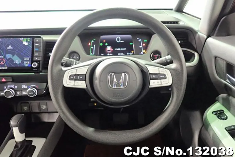 2021 Honda / Fit Stock No. 132038