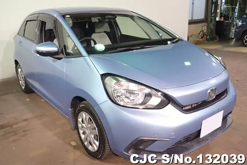 2021 Honda / Fit Stock No. 132039