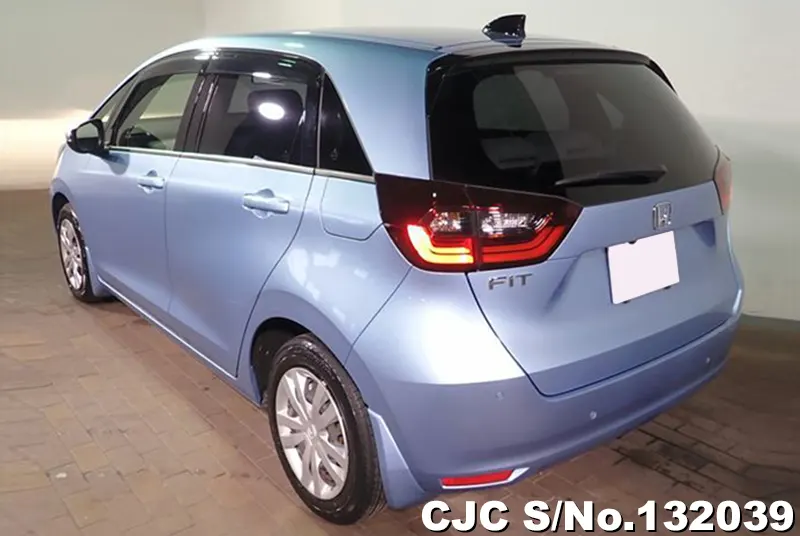 2021 Honda / Fit Stock No. 132039