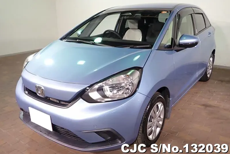 2021 Honda / Fit Stock No. 132039