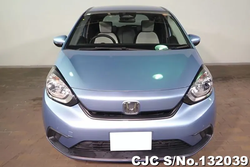 2021 Honda / Fit Stock No. 132039