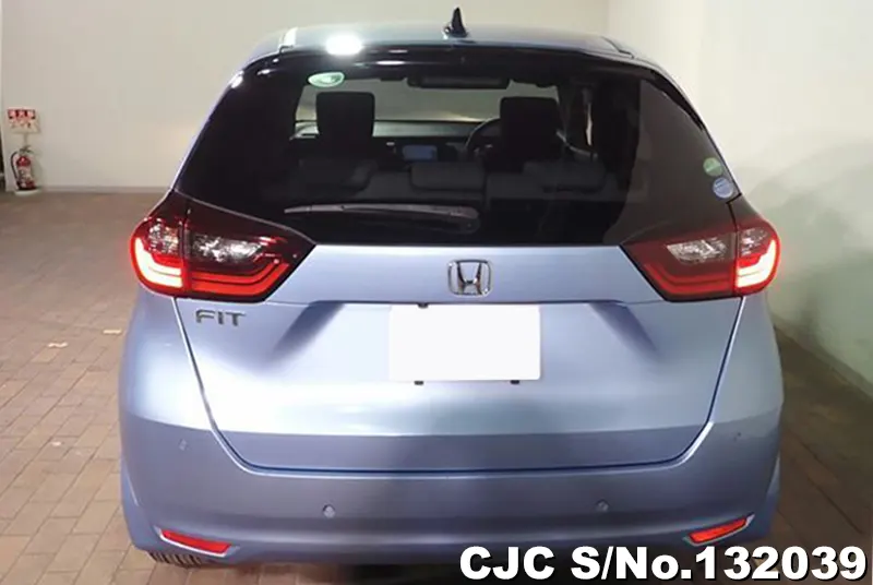 2021 Honda / Fit Stock No. 132039