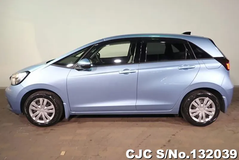 2021 Honda / Fit Stock No. 132039