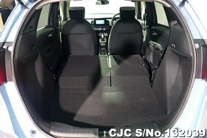 2021 Honda / Fit Stock No. 132039