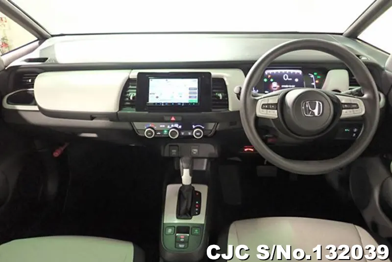 2021 Honda / Fit Stock No. 132039