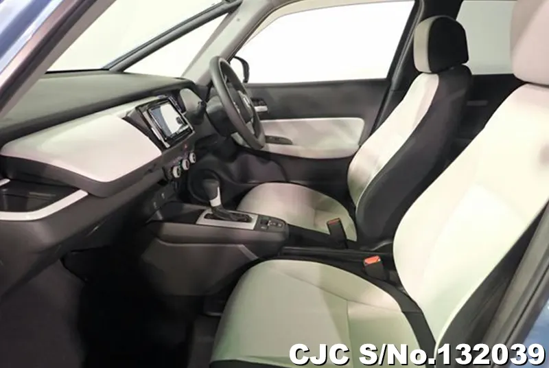 2021 Honda / Fit Stock No. 132039