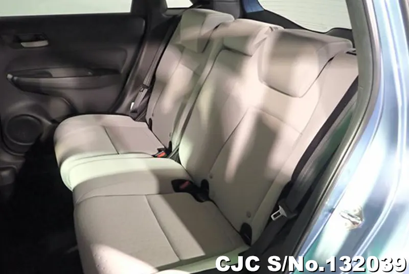 2021 Honda / Fit Stock No. 132039