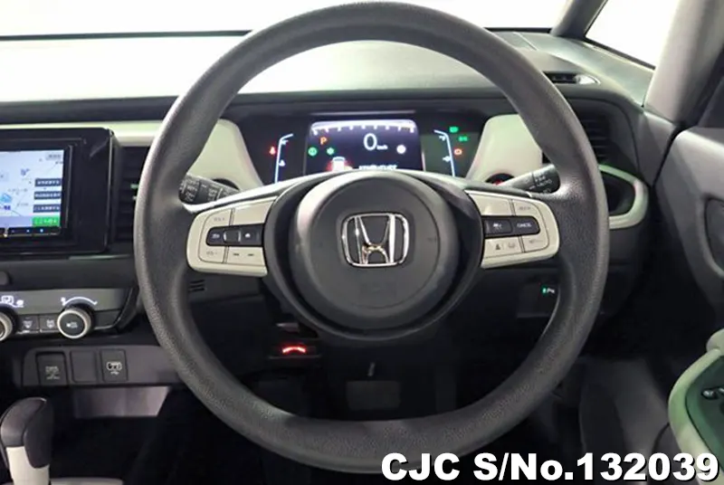 2021 Honda / Fit Stock No. 132039