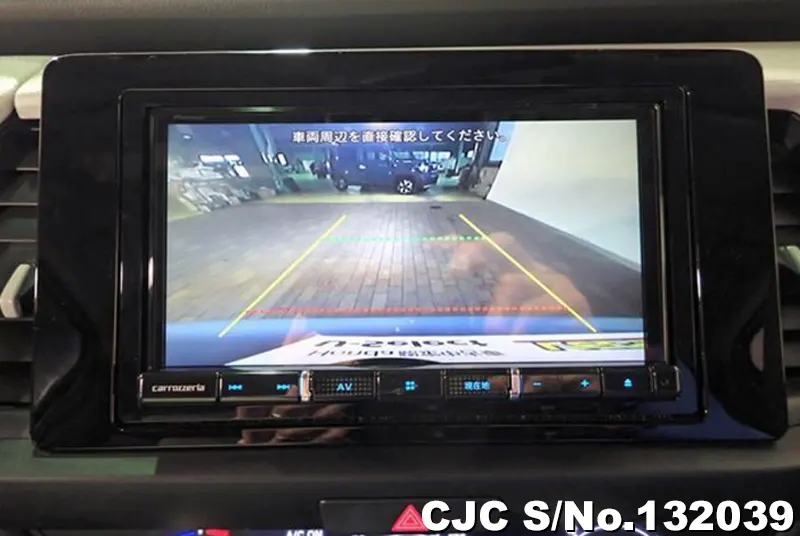 2021 Honda / Fit Stock No. 132039