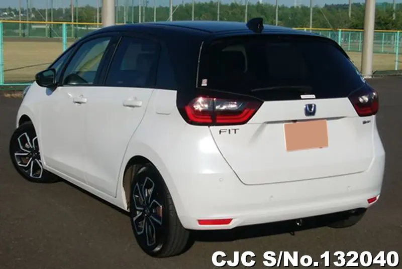 2021 Honda / Fit Stock No. 132040