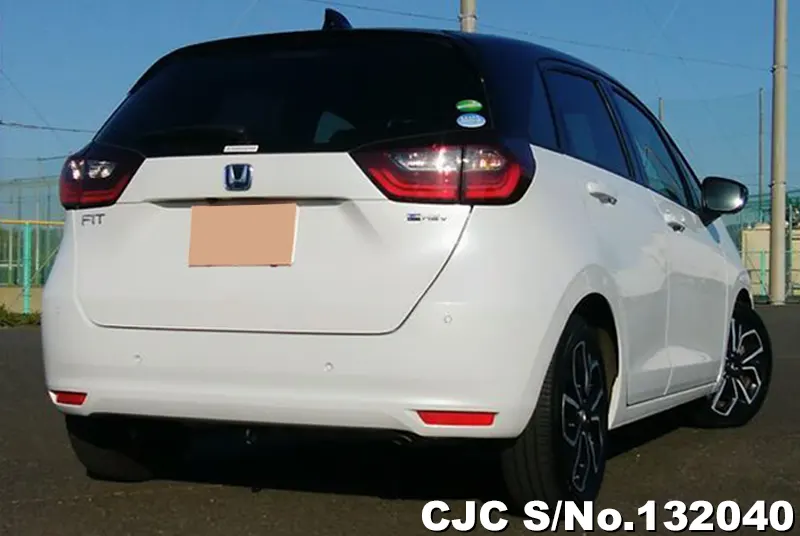 2021 Honda / Fit Stock No. 132040