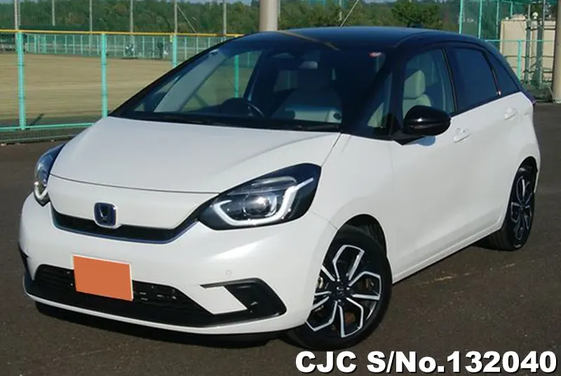 2021 Honda / Fit Stock No. 132040